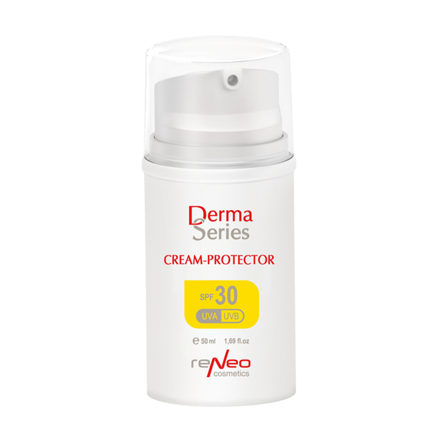 Крем-протектор для обличчя Derma Series Cream Protector, SPF 30, 50 мл
