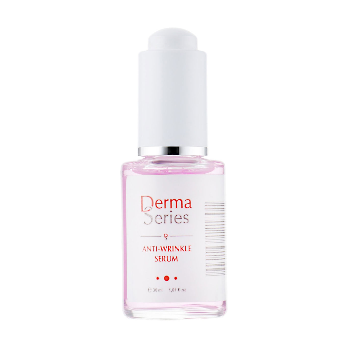 Сироватка для обличчя Derma Series Anti-Wrinkle Serum проти зморщок, 30 мл