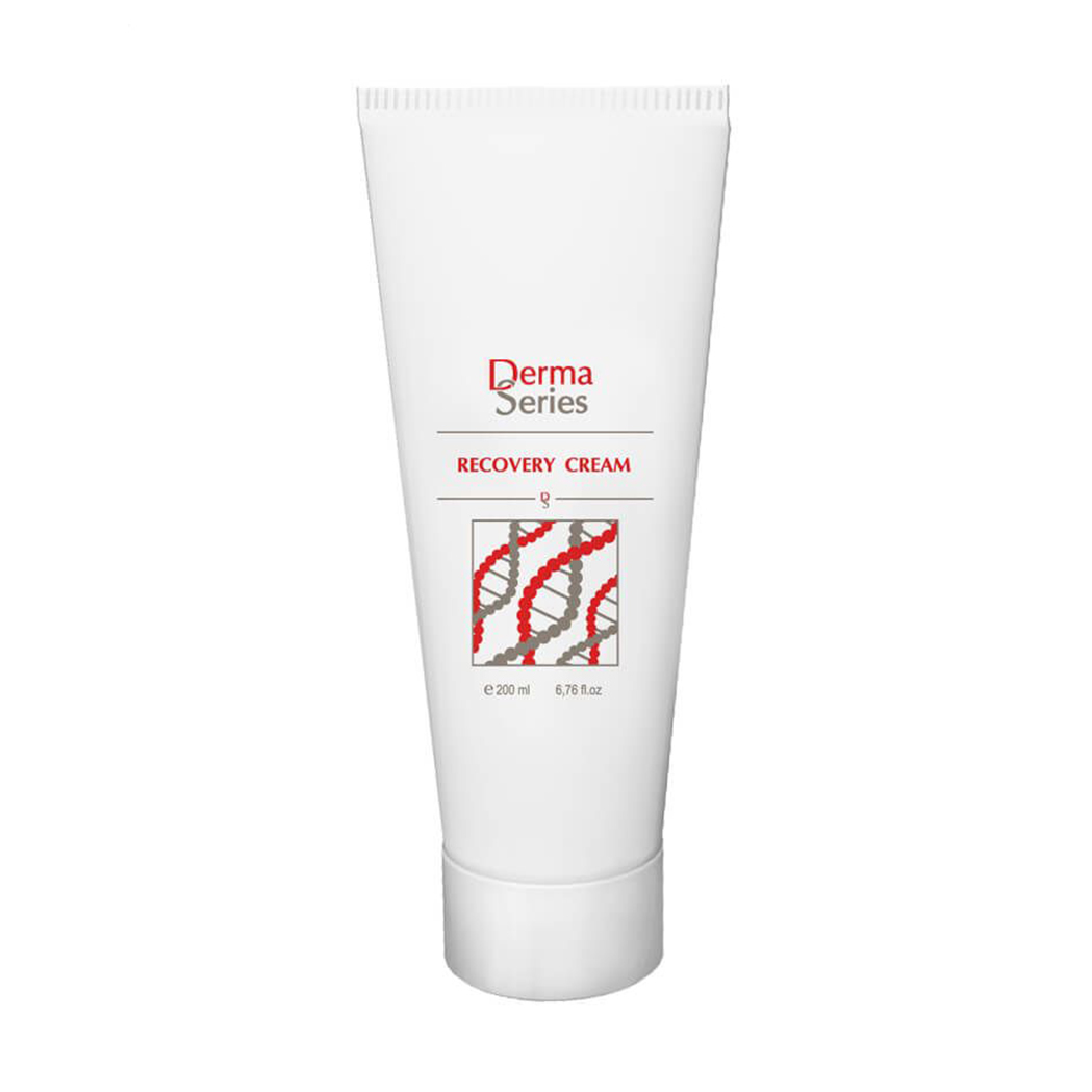 Відновлювальний тонізувальний крем для обличчя Derma Series Recovery Cream, 200 мл