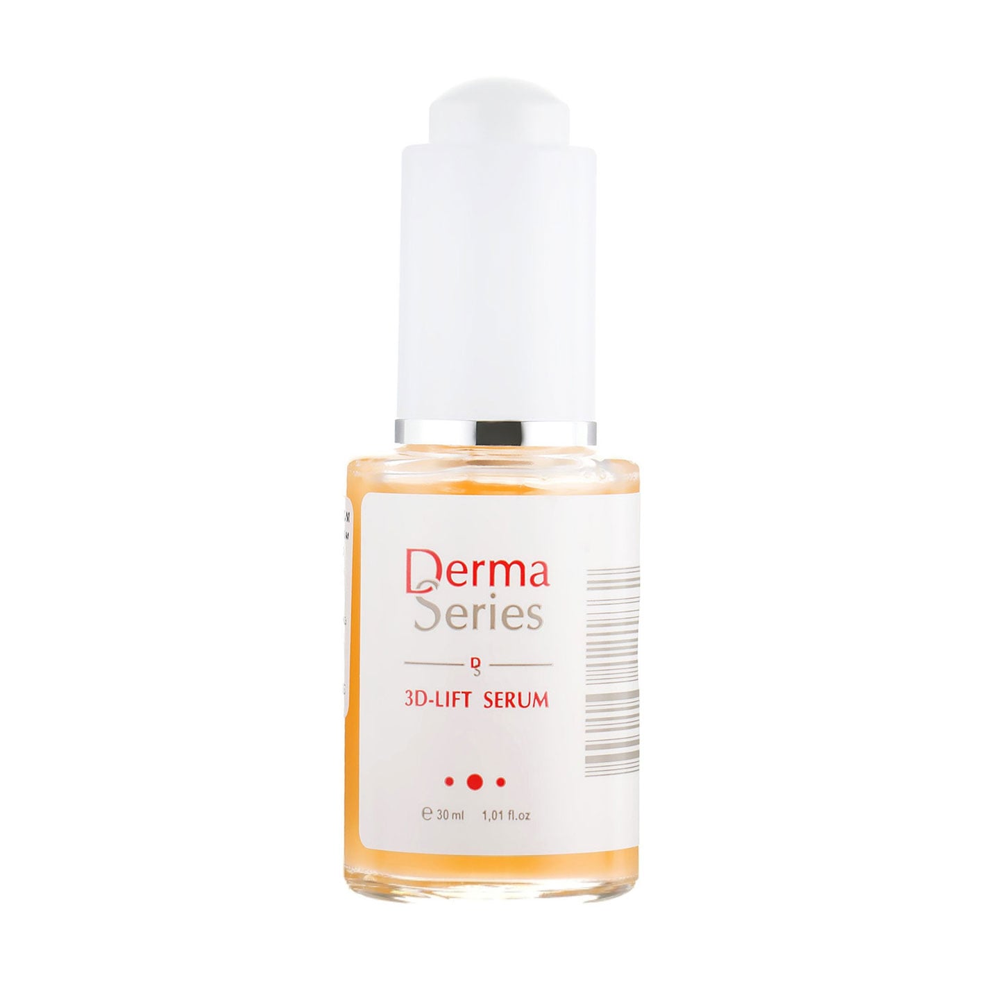 Зміцнювальна сироватка для обличчя Derma Series 3D-Lift Serum з ефектом 3D-ліфтингу, 30 мл